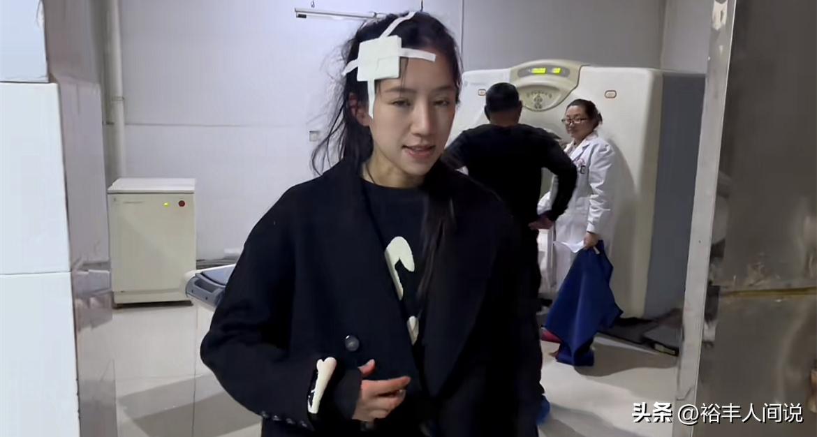 网红麦小登结婚回家后直播回放,麦小登新婚现场