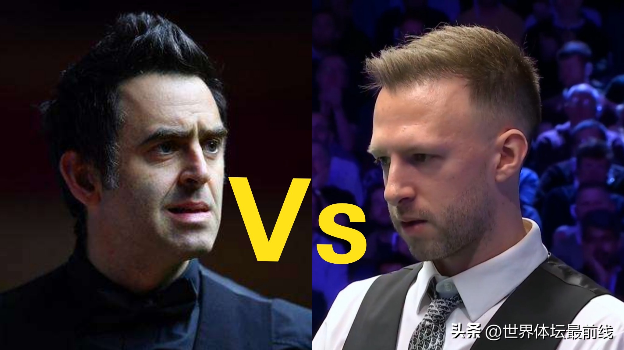 奥沙利文10:7战胜特鲁姆普夺冠,奥沙利文力量和速度