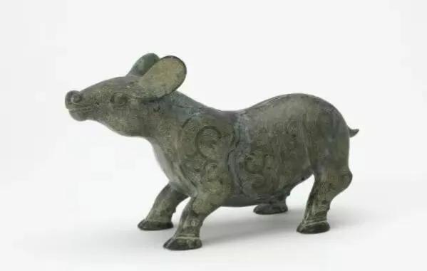 国宝古董流失海外,流失海外的古董国宝