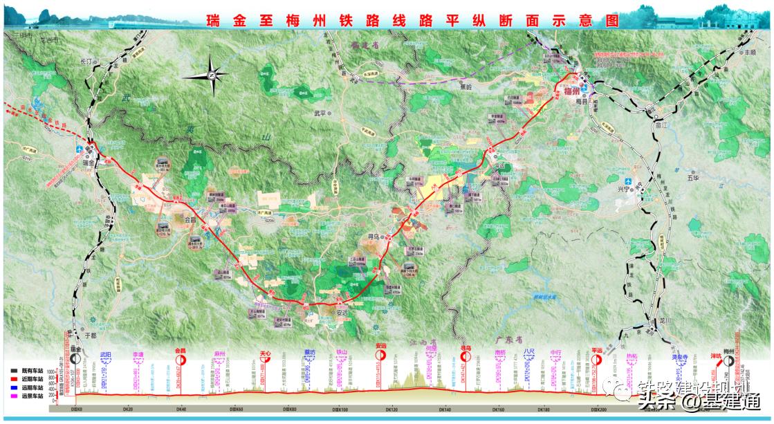 投资1200亿今年开工的铁路项目,盘点2022年86条铁路计划开工建设