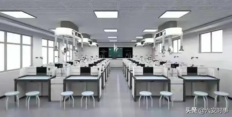 霍邱新一中学校,霍邱城南新增一所九年一贯制学校