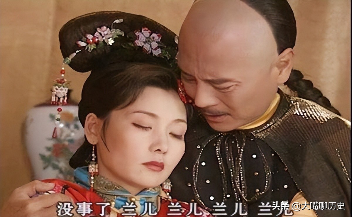 皇太极为什么那么爱海兰珠,皇太极为何对海兰珠用情至深