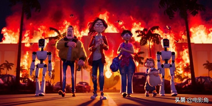 十大烂番茄科幻电影,2021年好看的科幻电影