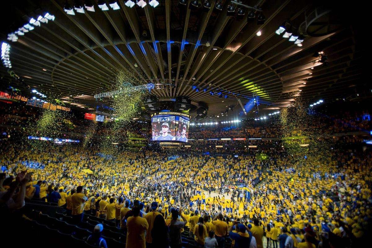 魔鬼主场分四个等级：雷霆球馆*级A**，TD花园SS级，那SSS级有多猛？