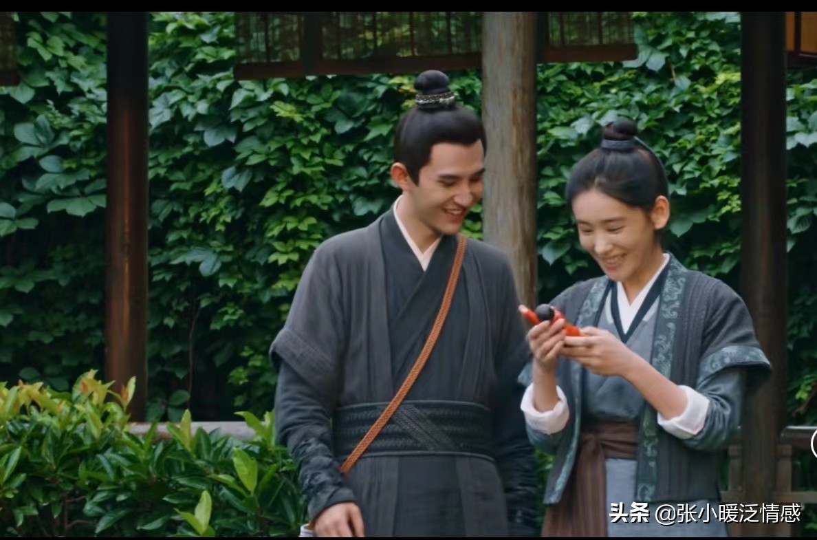 三刷《梦华录》才懂，招娣为何怒摔陈廉送给她的瓷娃娃