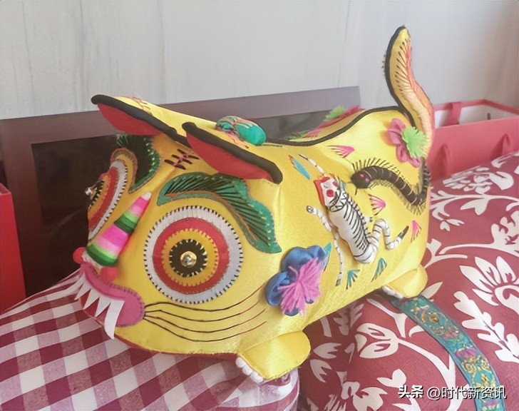 灵丘百工002：纯手工布艺药枕创新路——孙润先