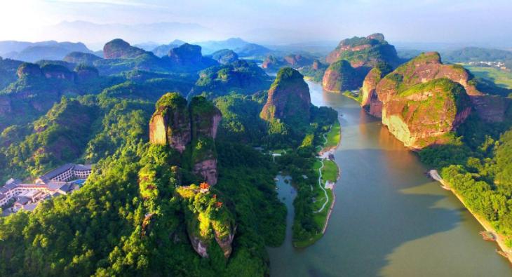 中国比较难爬的10座山,中国名山难爬排行