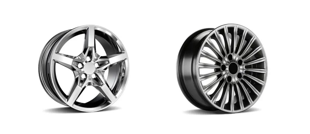 汽车轮毂的设计理念,未来汽车轮毂设计