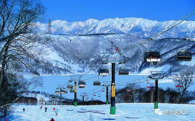 中日文化艺术交流,中日合唱北国之春