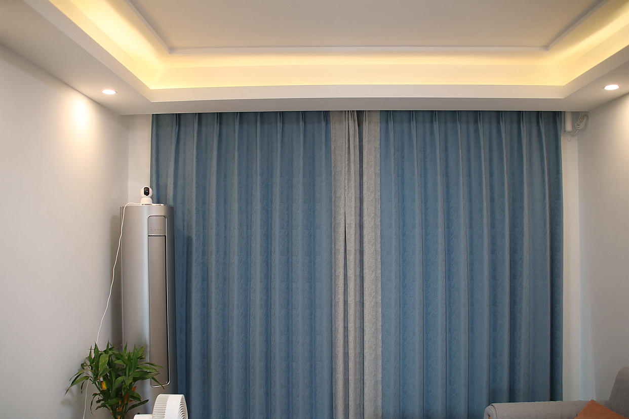 米家智能窗帘1s升级了什么功能,小米智能窗帘1s和智能窗帘区别