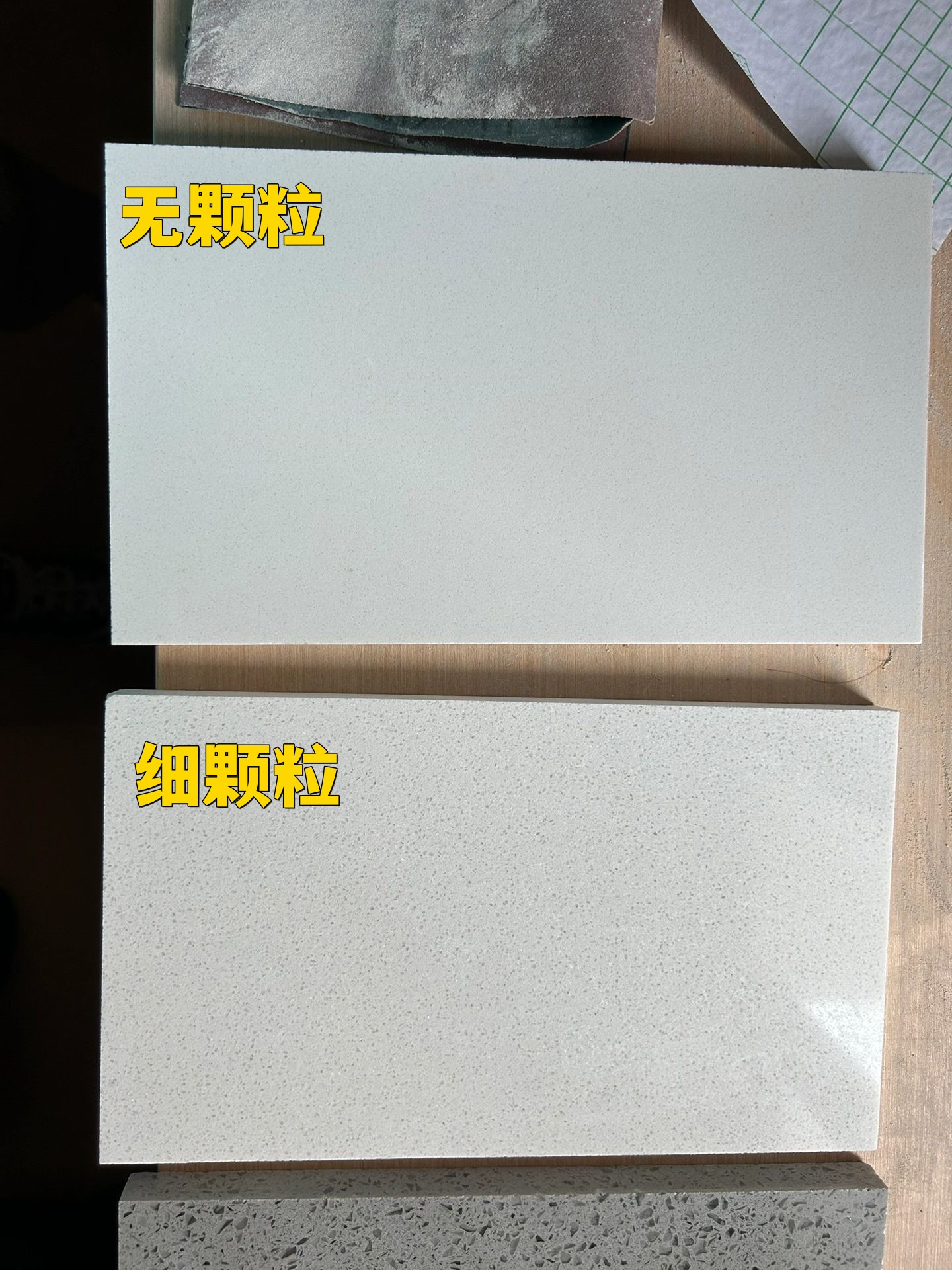 石英石台面是目前橱柜最常用的,橱柜台面石英石选购注意事项
