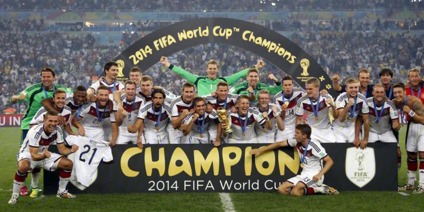 德国足球为什么会断崖式下跌,德国足球黄金一代