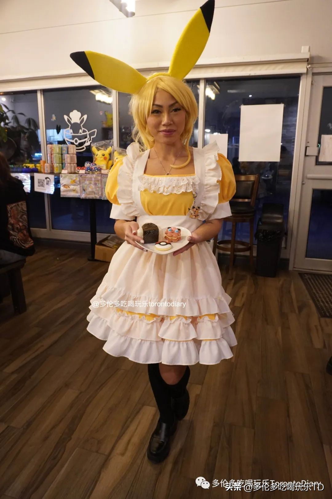 小精灵女仆咖啡,宠物女仆咖啡厅