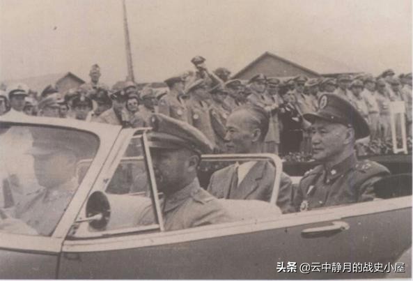 陈诚和何应钦斗法,师长战场上被撤职电影