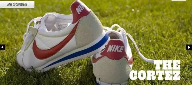 耐克历史上经典鞋款回顾,耐克阿甘鞋进化史