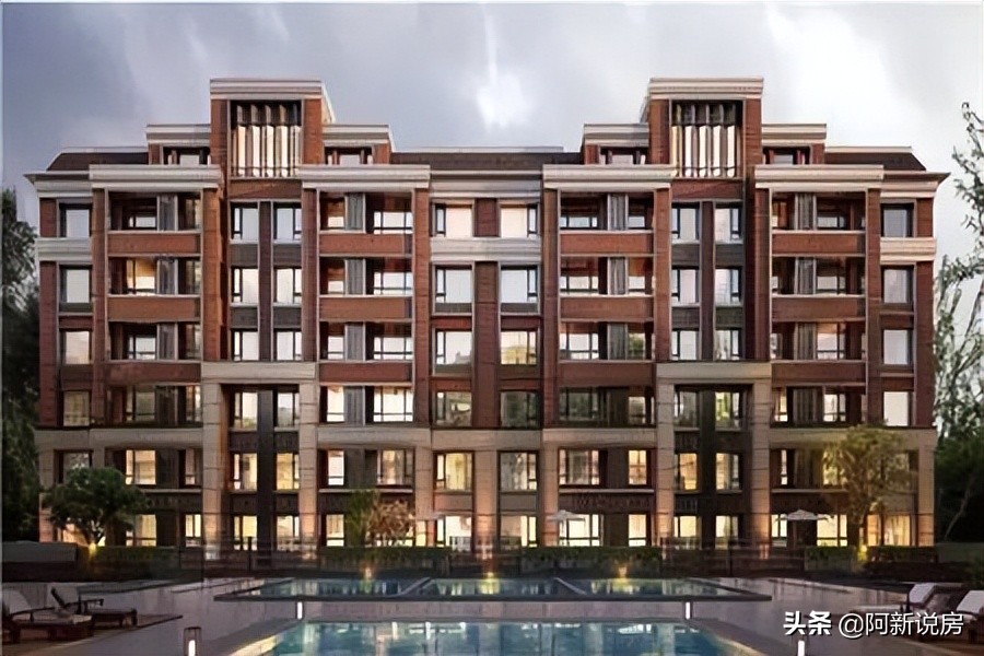 叠墅楼盘和叠墅有什么区别,叠墅和洋房价格