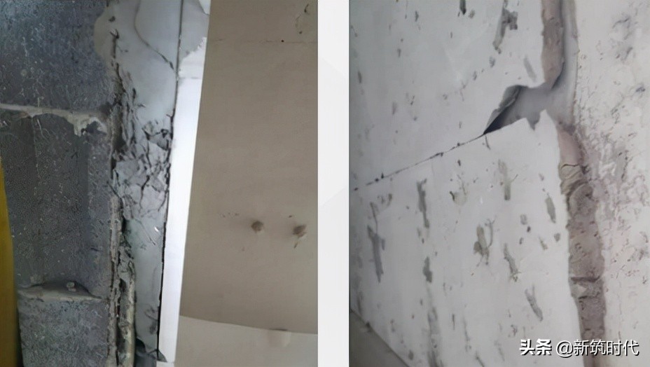 外墙石材干挂常遇问题,干挂石材常见质量问题