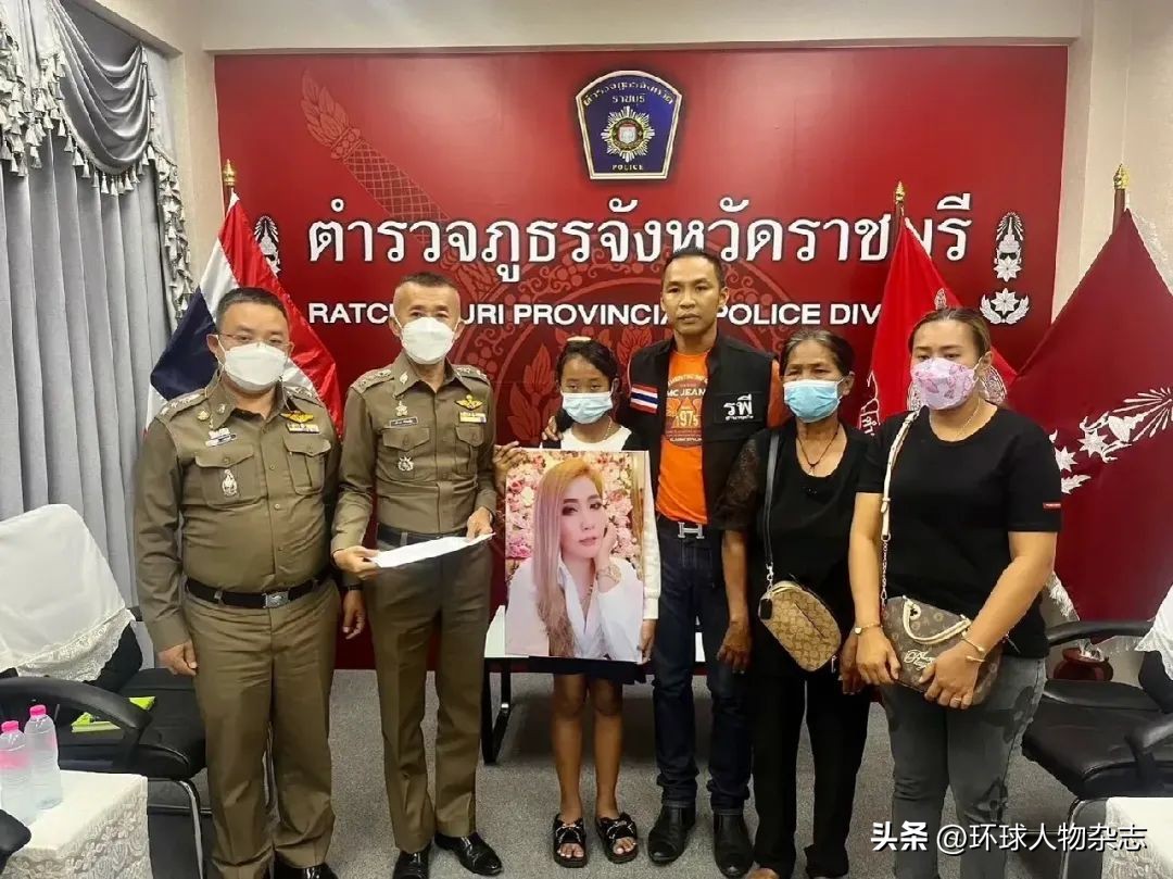 消失的她失踪多久确认死亡,消失的她失踪事件