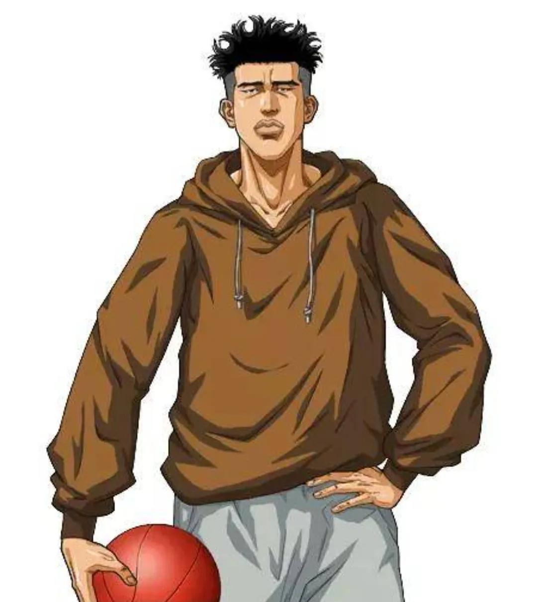 灌篮高手樱木花道黑历史,灌篮高手樱木花道100个事件