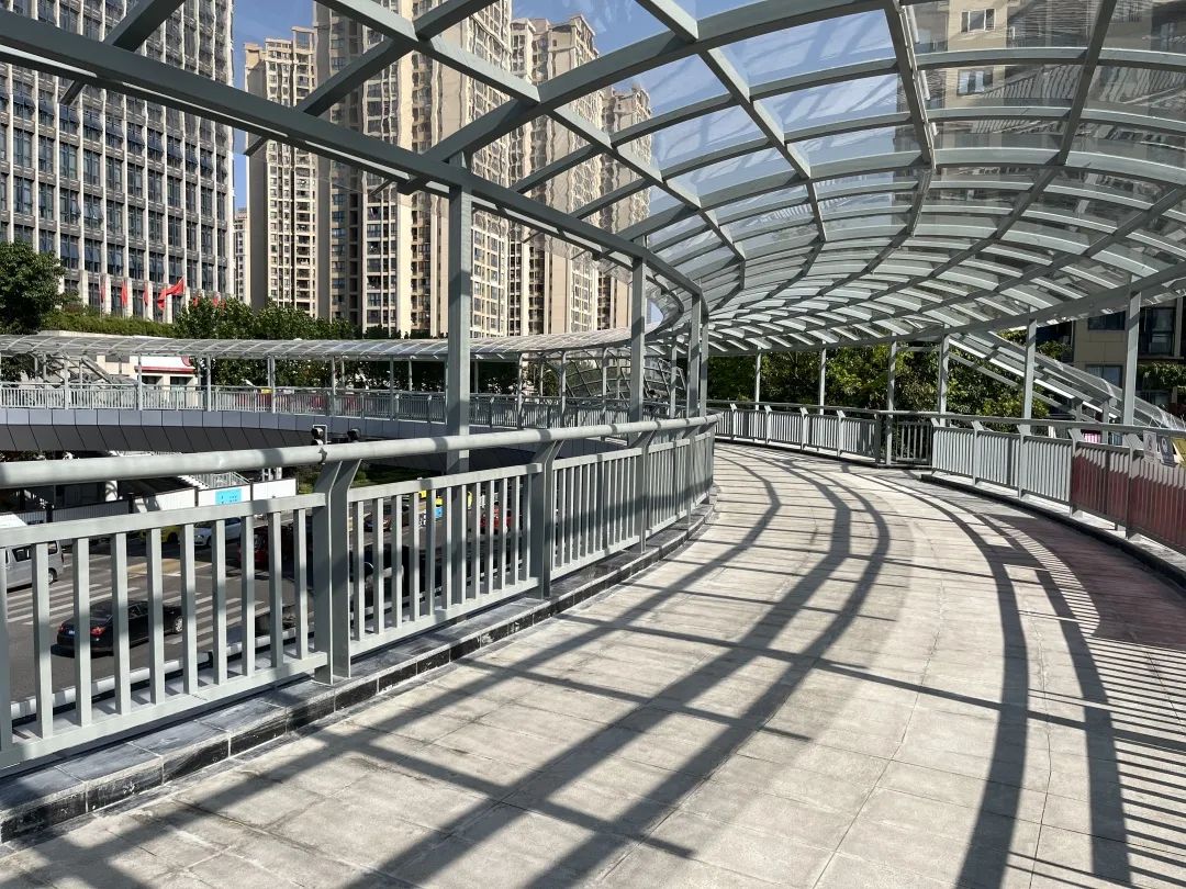 巴南区人行天桥,巴南天桥