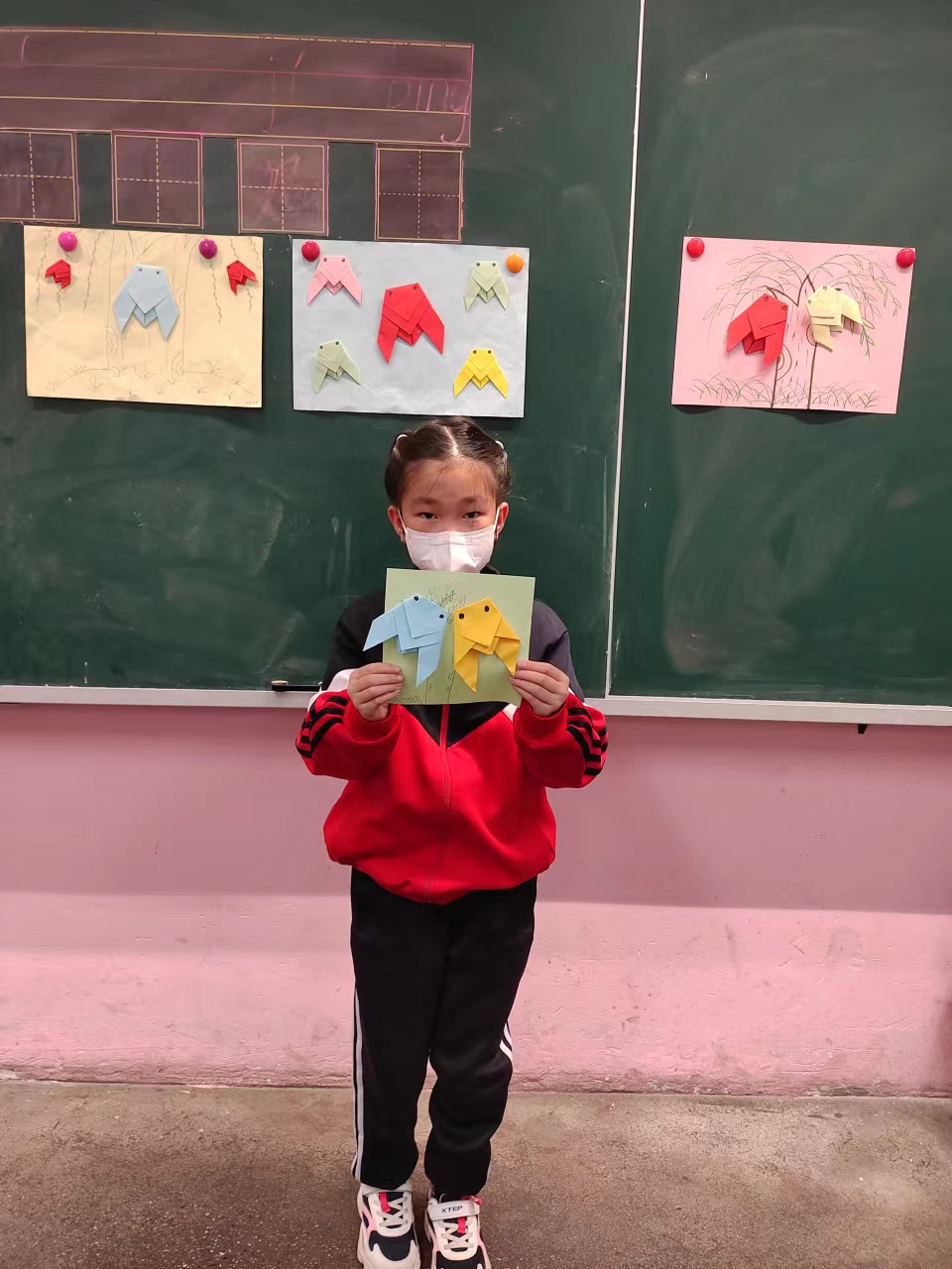 多彩活动迎六一,多彩兴趣活动助力双减落地