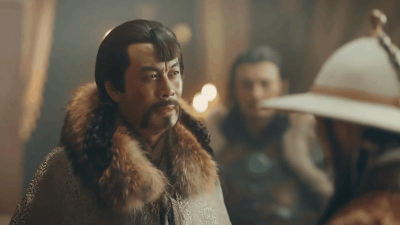 山河月明八位老戏骨同台飙戏演技,山河月明开播还得靠老戏骨撑门面