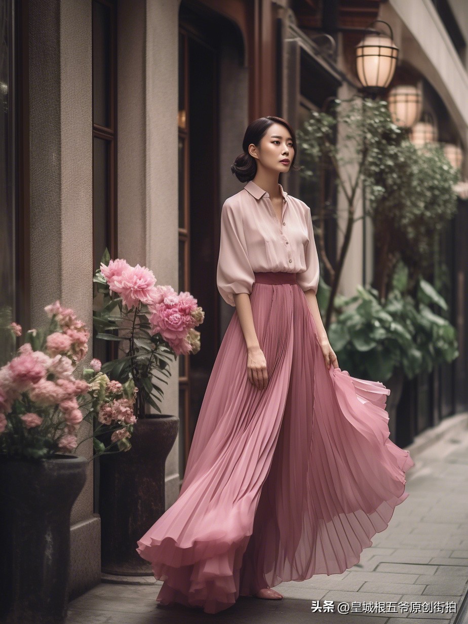 穿衣搭配灵感,让自己灵感丰富