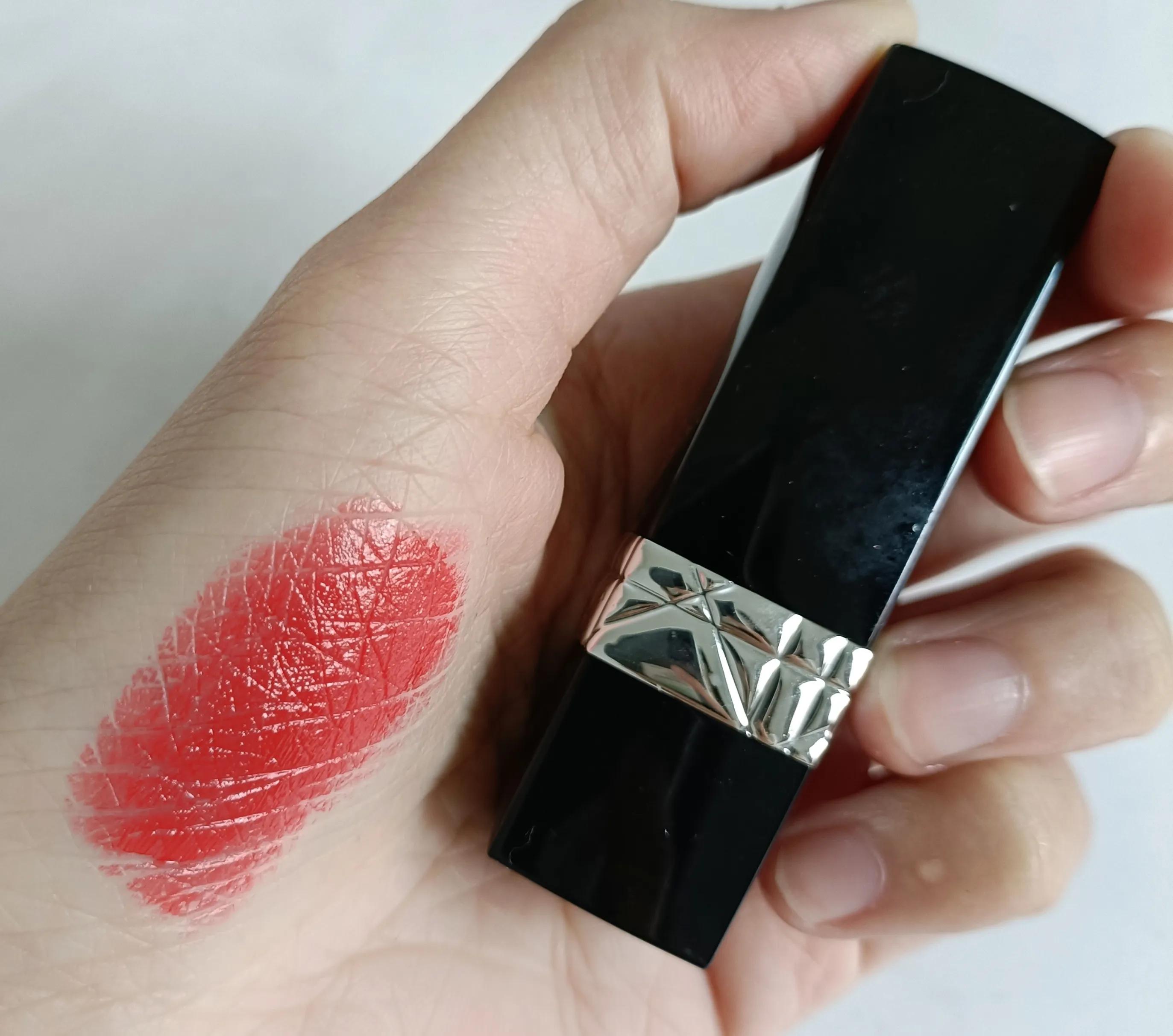 女生一生一定要有的口红迪奥999,迪奥999口红哪一款最好用