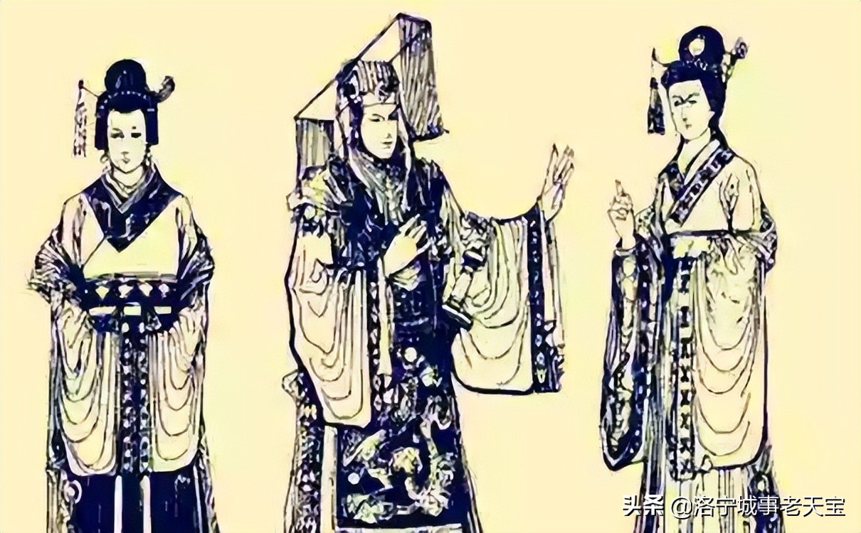 洛宁史话——⑱“太子坪”和“疼疼沟”