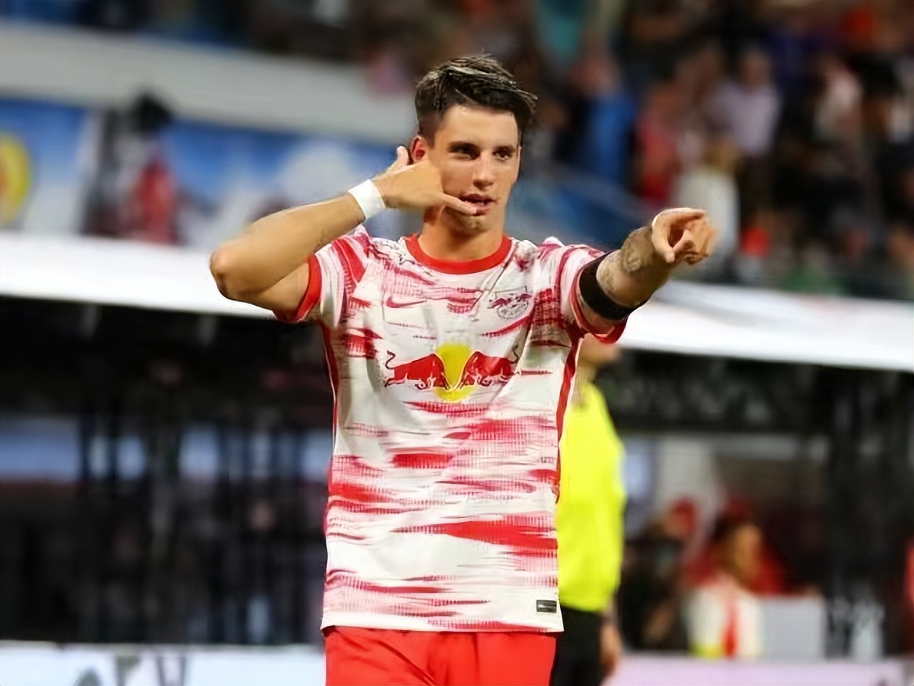 足坛最具潜力十大00后中锋,世界足坛00后潜力新星