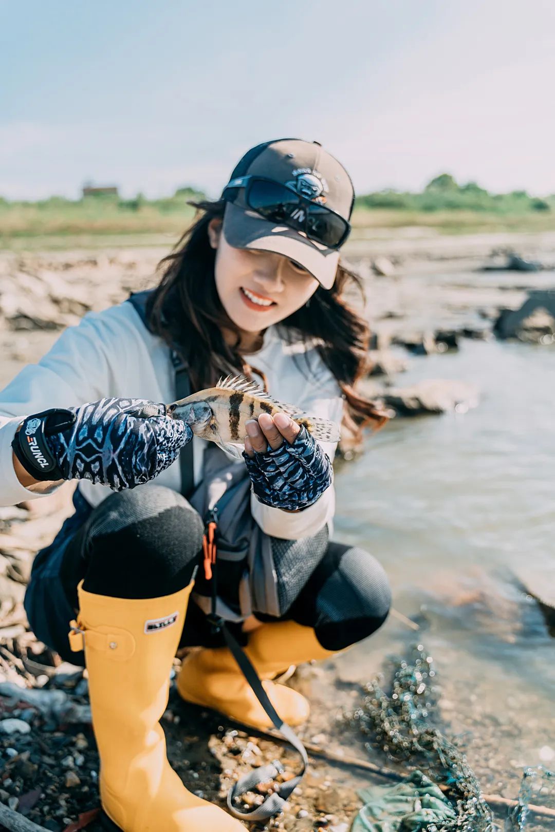 想学钓鱼新手需要买什么,新手学钓鱼最快的方法