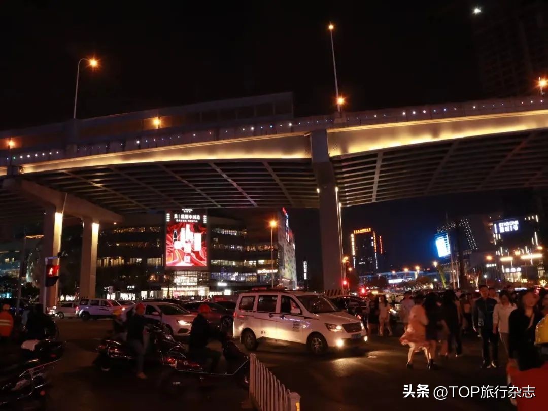 长沙最火的夜市排行,长沙人气最旺的夜市