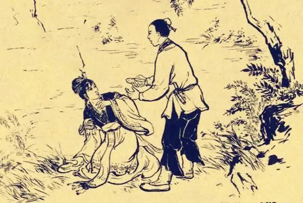 民间故事：男子回家，察觉妻子身上有泥腥味，他掏出罗盘逃过一劫