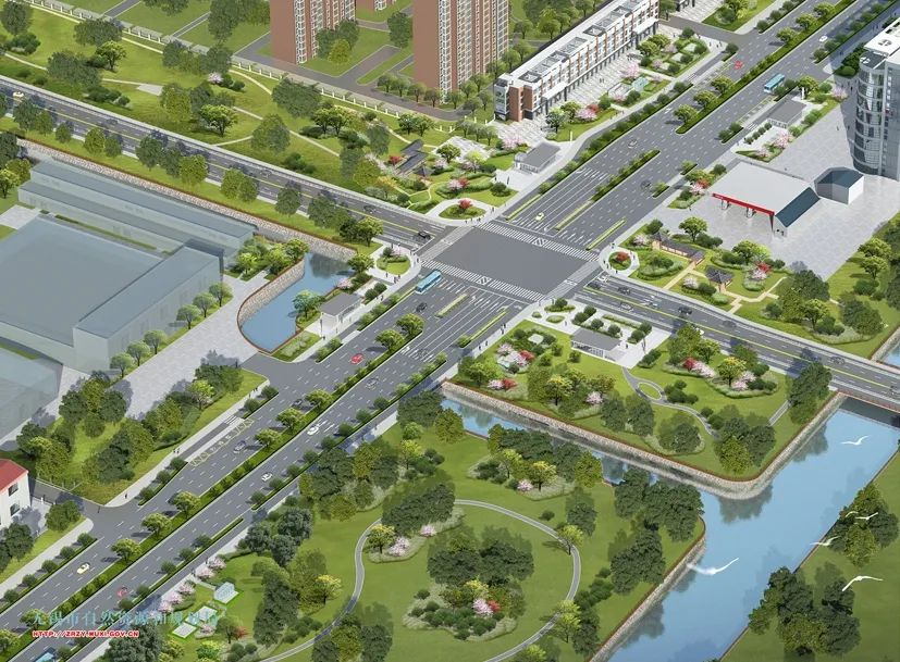 旺庄最新规划,旺庄街道发展
