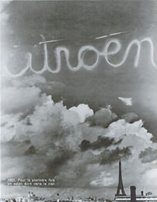 雪铁龙埃菲尔铁塔,1927年雪铁龙