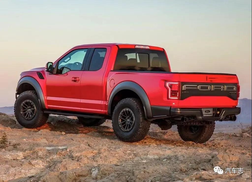 福特猛禽f150官方引进中国,全新一代福特f-150猛禽开启预订