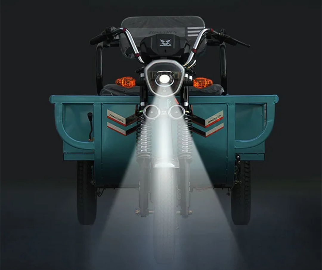 宗申悍将电动三轮车评测,宗申威卡电动三轮车测评