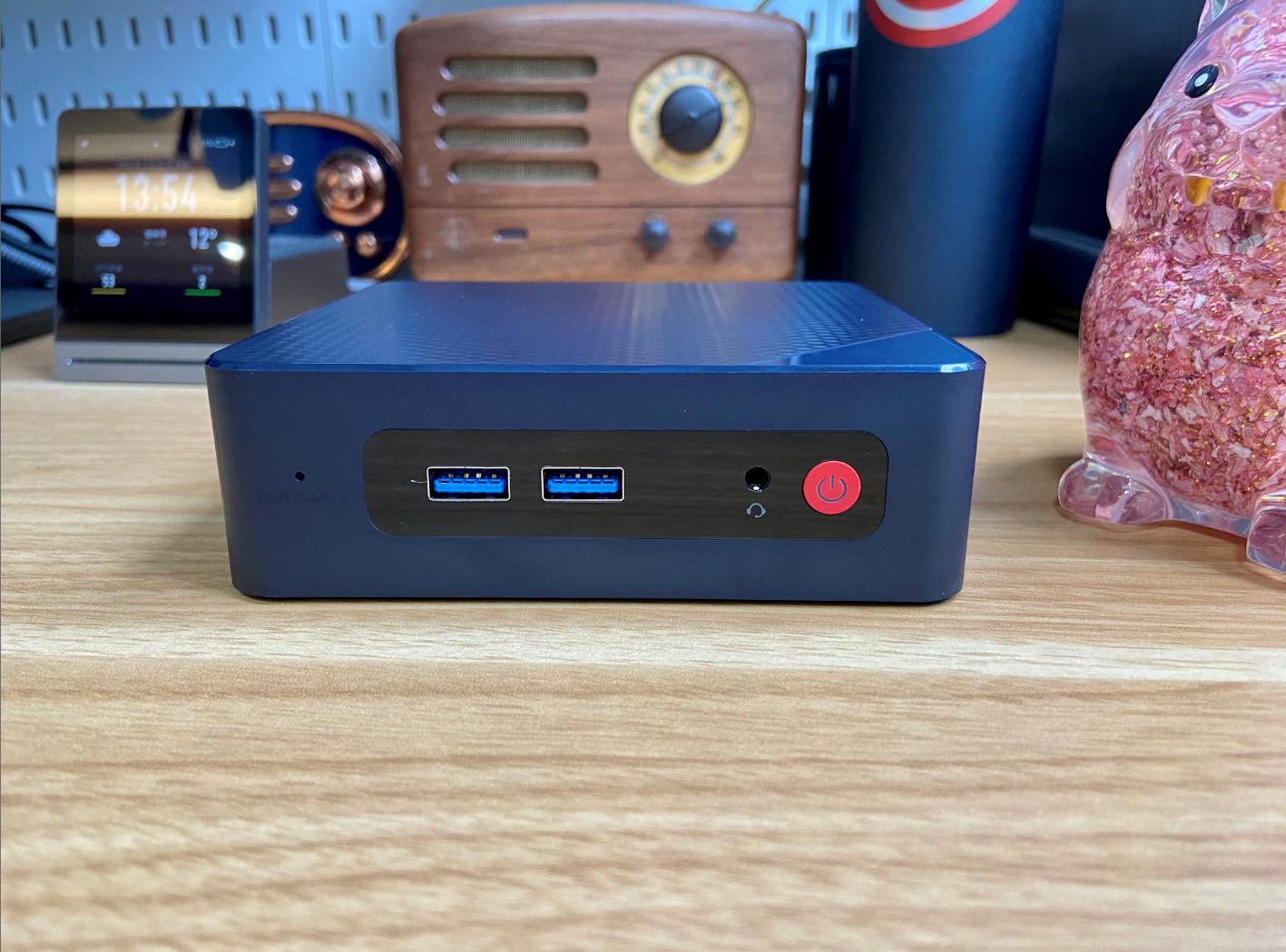 最完美nas主机,软路由小主机nas