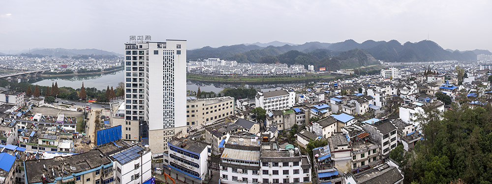 黄山市到皖南川藏线自驾游攻略,黄山市到徽州古城旅游攻略路线图