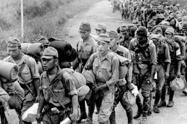 二战期间最会做生意的日本师团,大阪师团在诺门罕表现