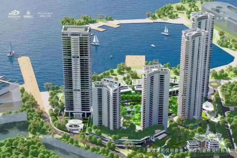 福州国贸天琴湾最新房价,国贸天琴樾去化率