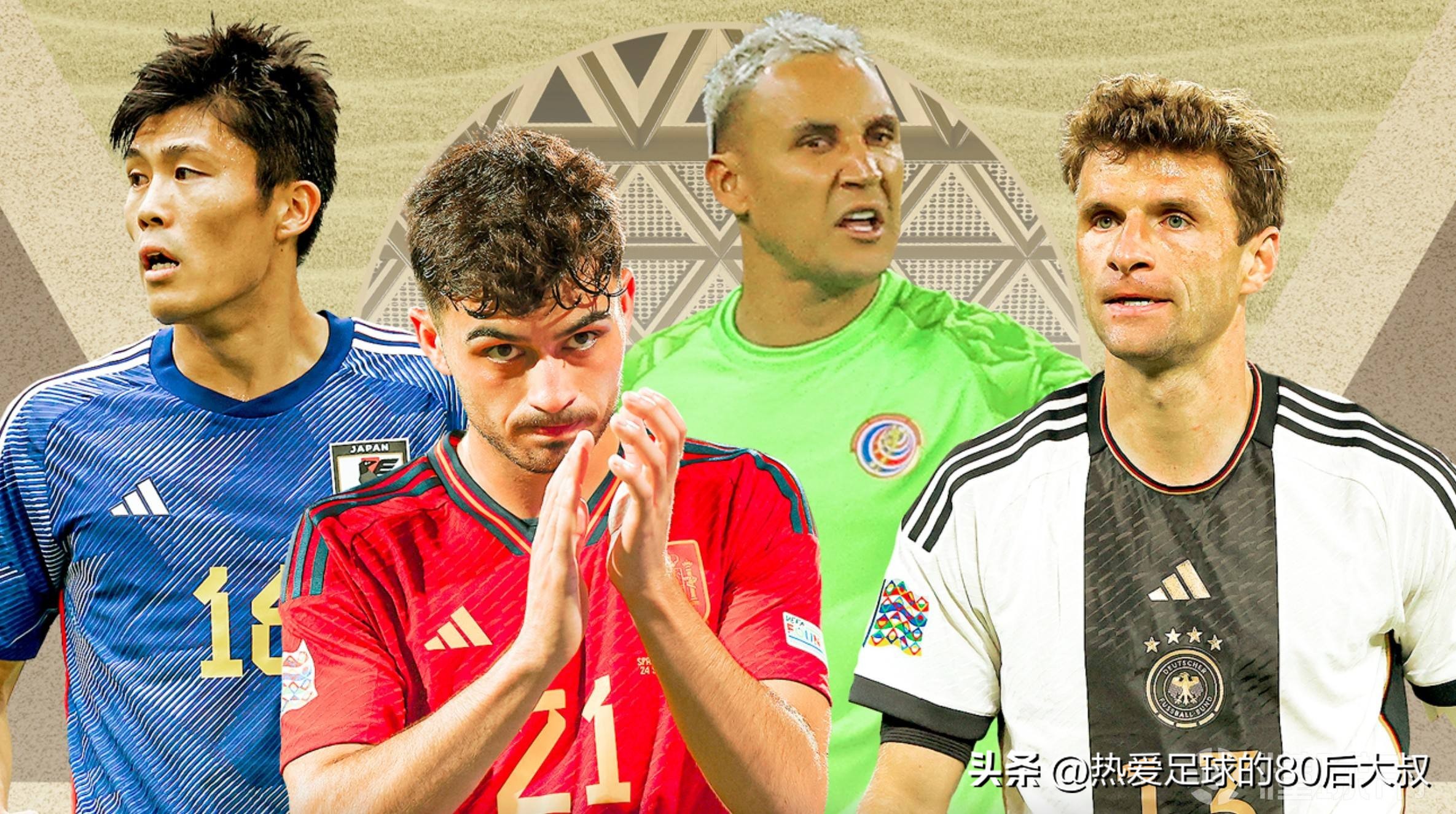 世界杯十大超级死亡之组,世界杯抽签死亡之组有哪些