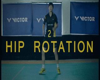 李宗伟神一般的步伐,李宗伟步伐行云流水完整