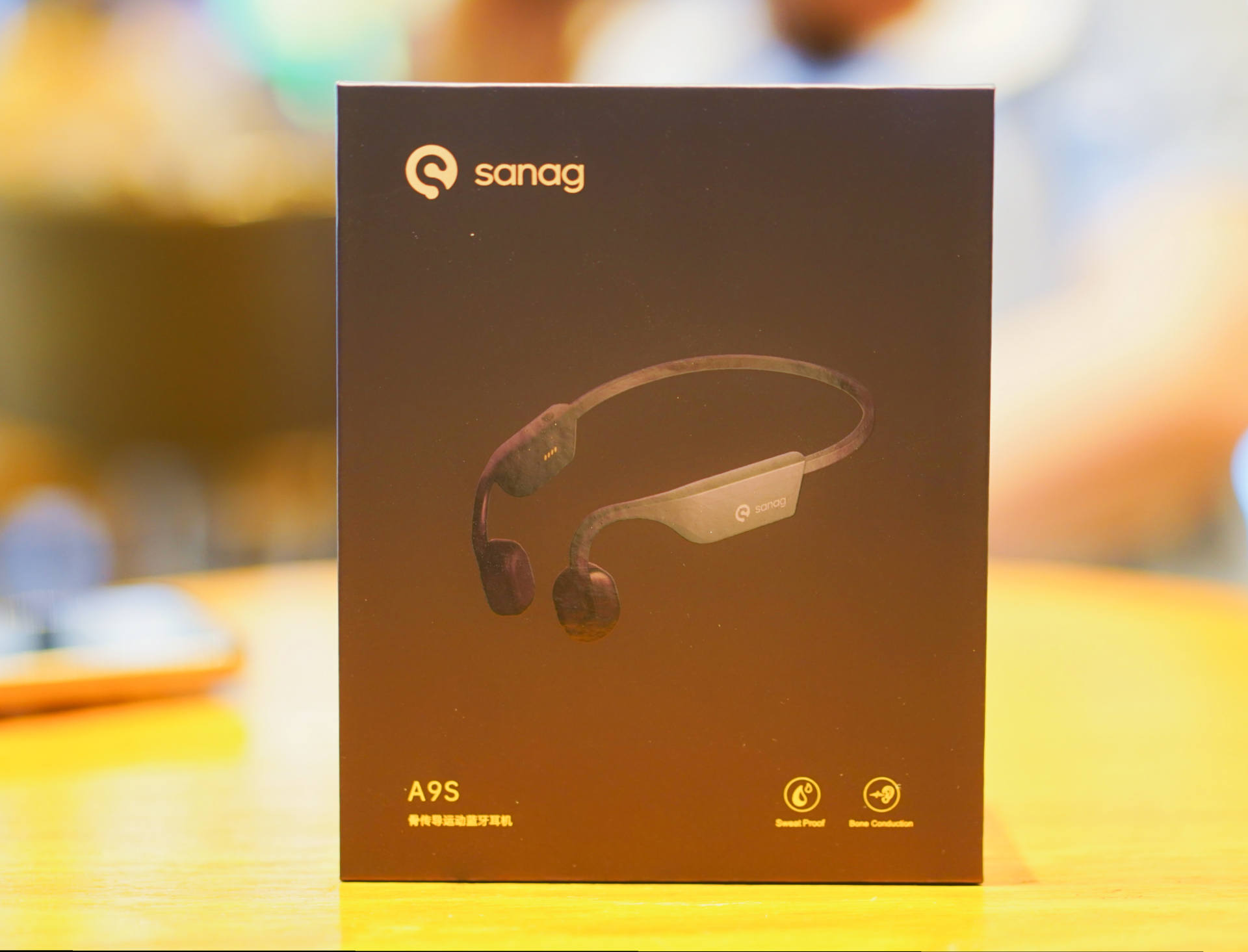 sanag赛那z9蓝牙耳机测评,sanaga18s骨传导耳机测评