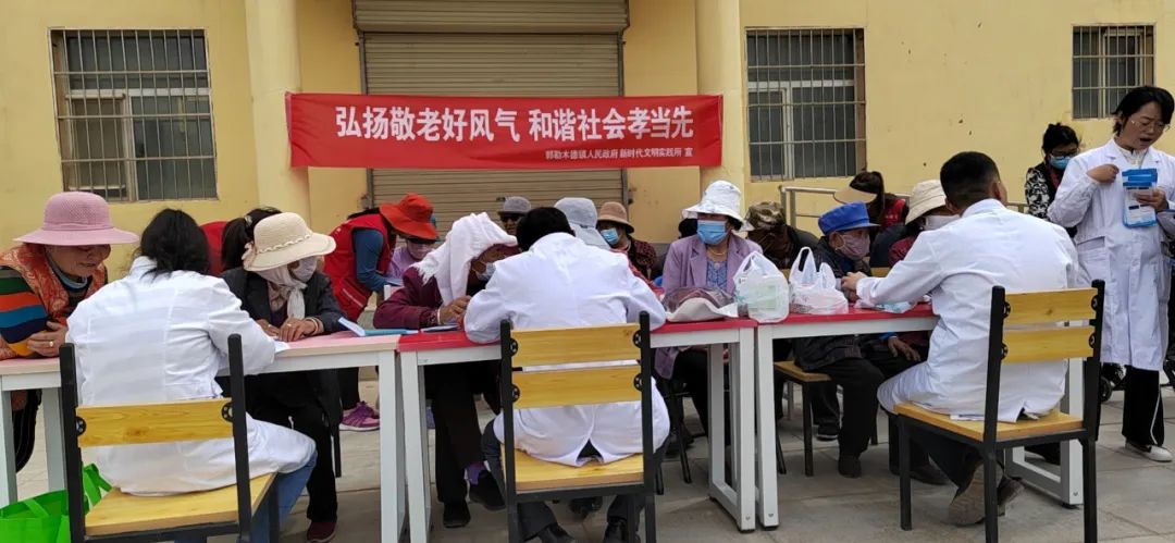 【一周综述】郭勒木德镇一周工作综述2023年第21期（2023年6月12日-6月18日）