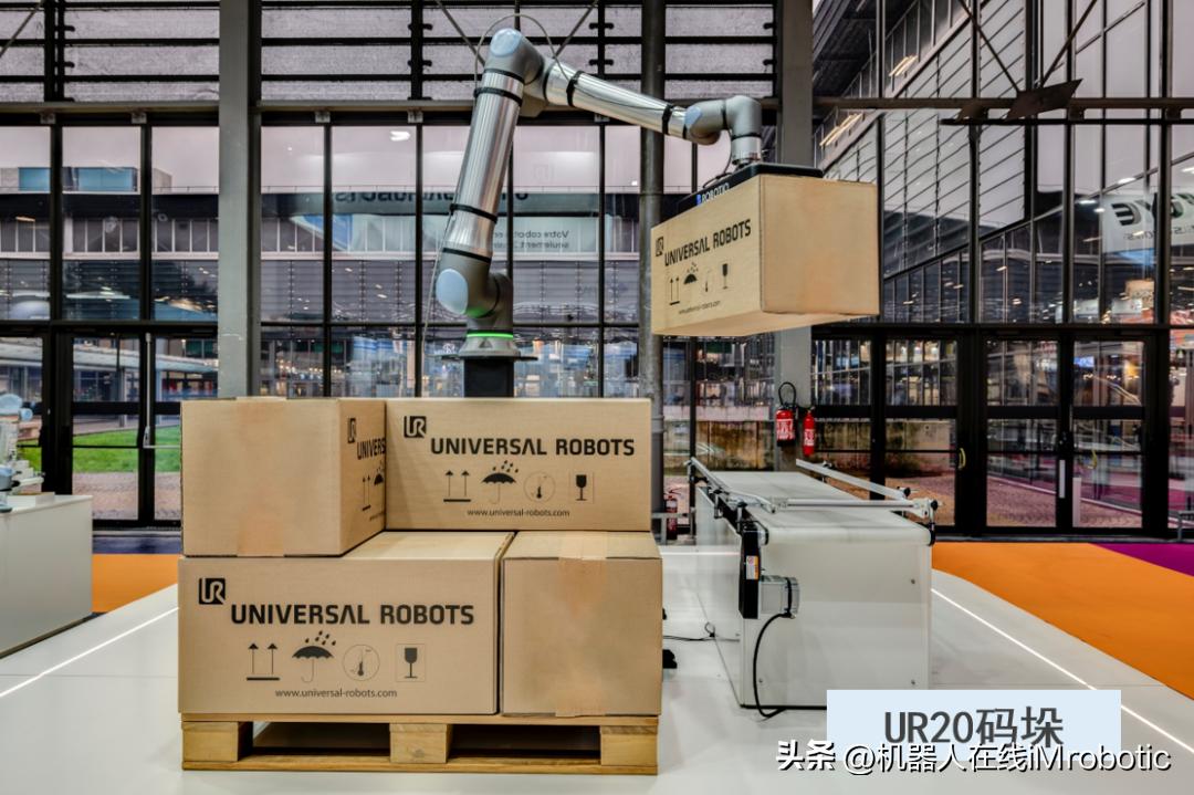 协作价值，实力加成|优傲工博会抢鲜看！