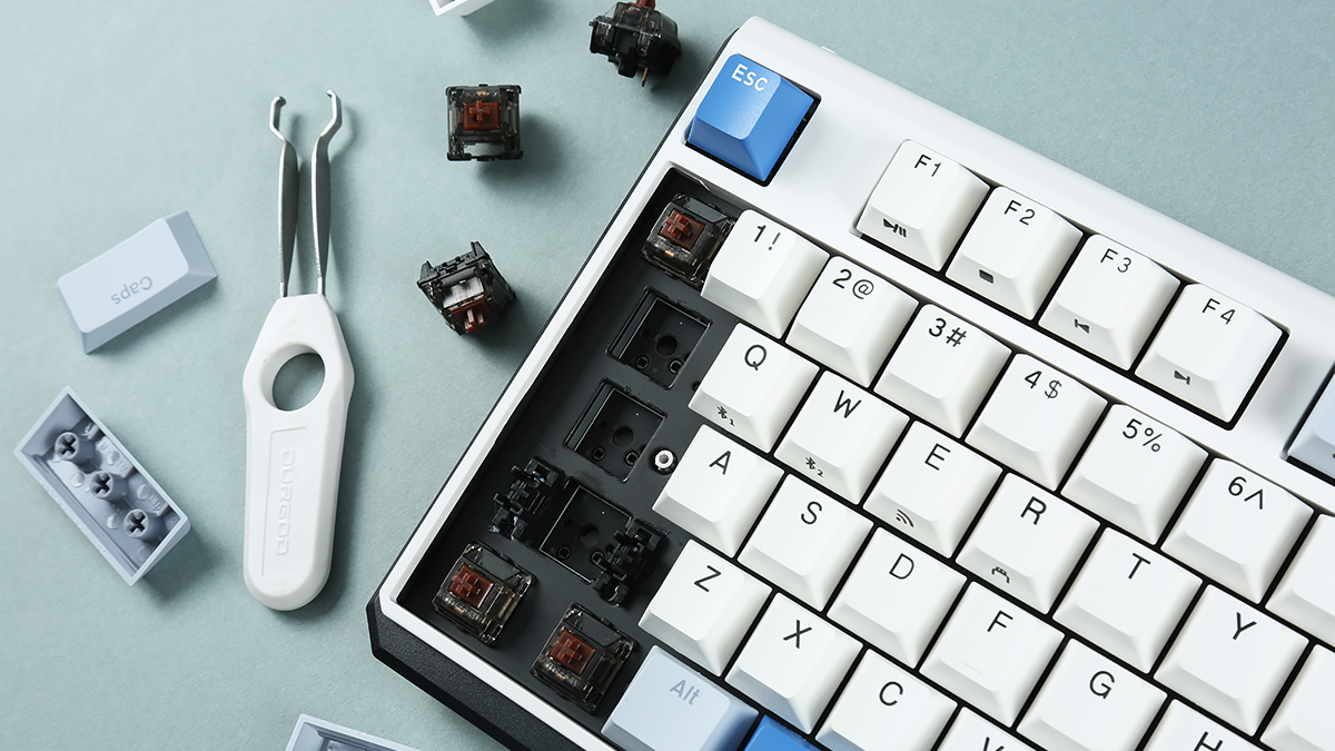 2020十大最佳矮轴机械键盘,2023年机械键盘全轴体科普