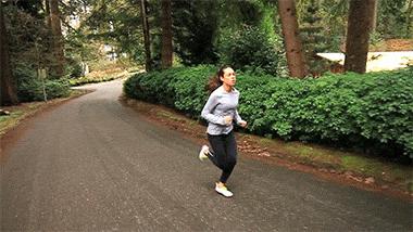 为什么初跑者跑180步频,跑步为啥越跑呼吸越重