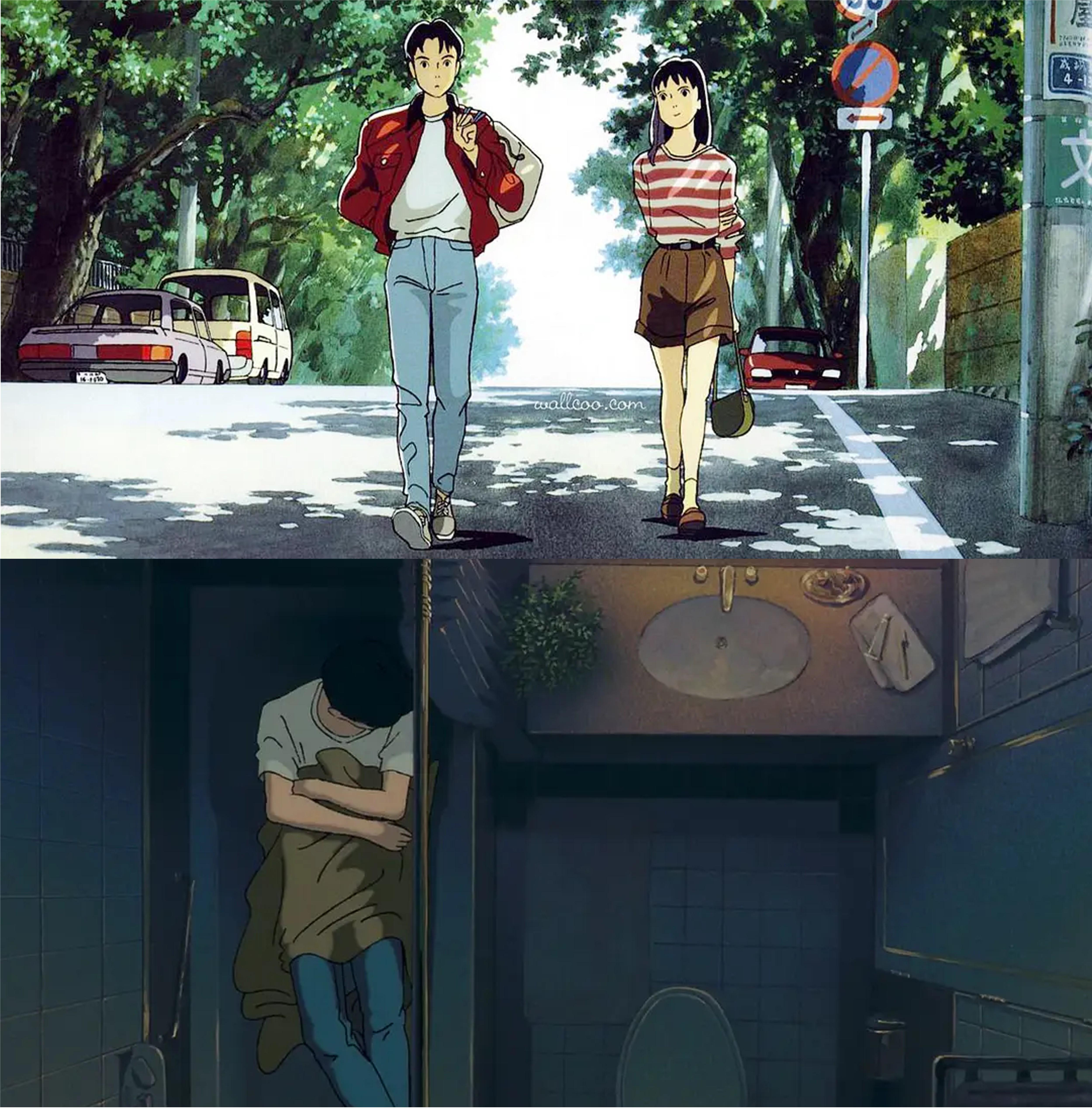 最推荐的十部爱情动漫,看完就让人流泪的爱情动漫