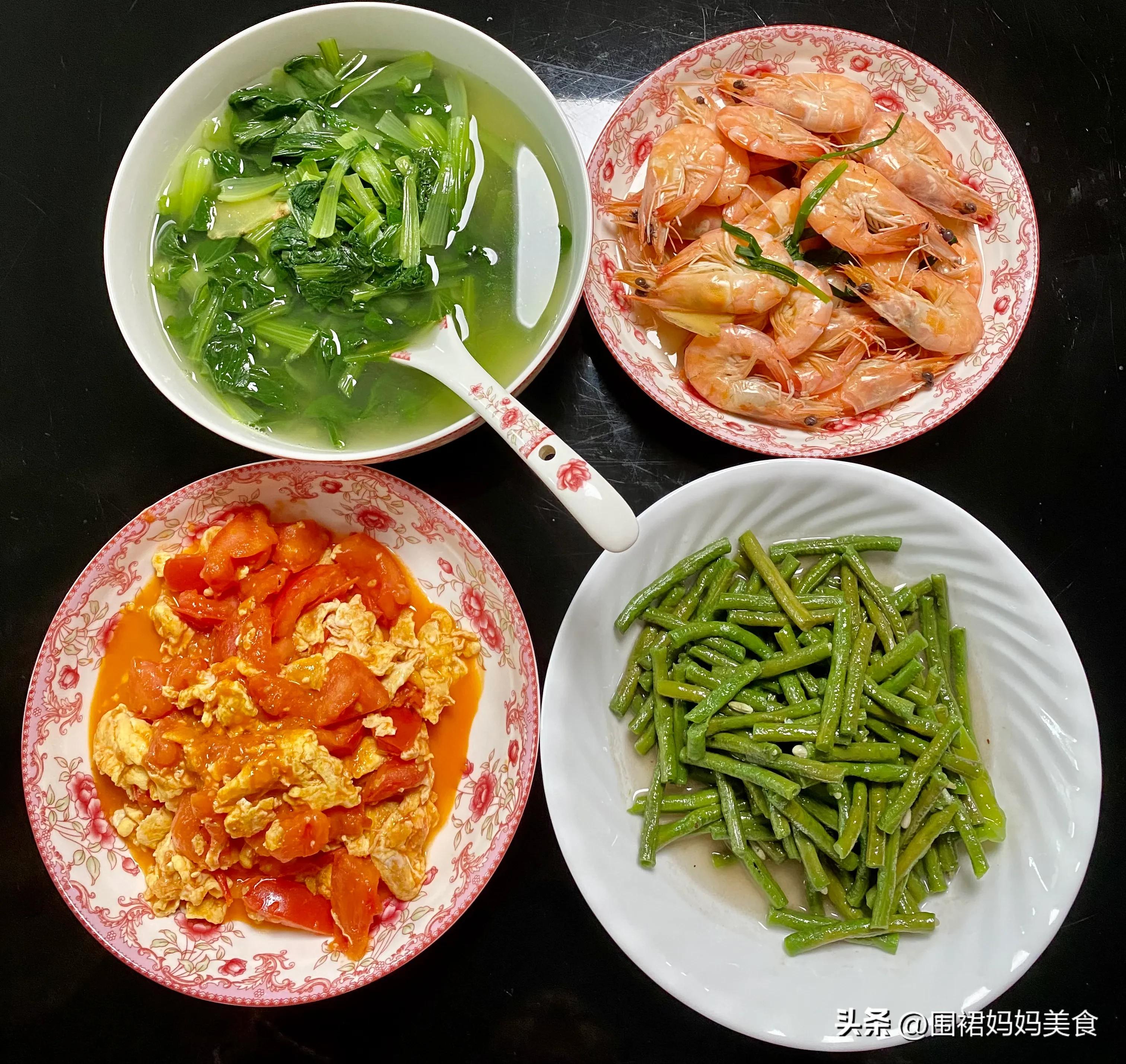 冬天晚饭吃什么好吃又简单又营养,天冷晚餐吃什么